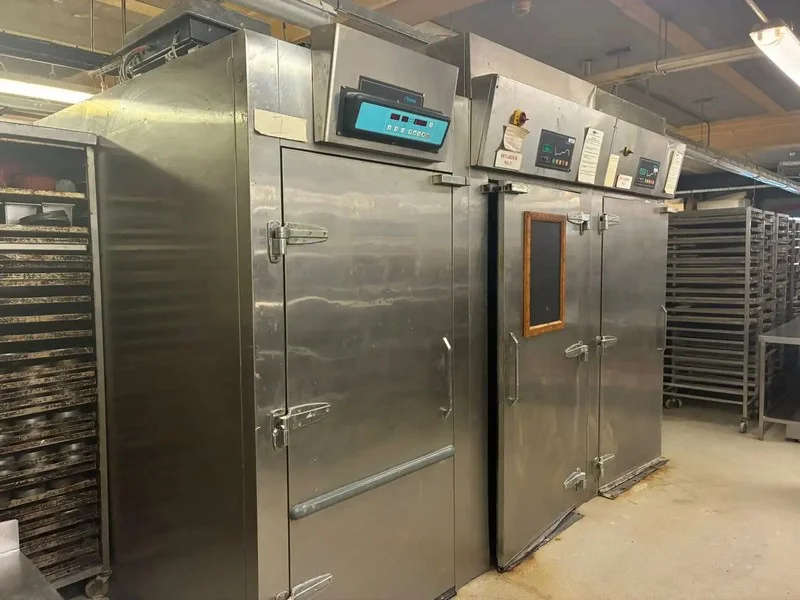 Wilsons Auctions - Auction of Complete Bakery Contents - Auction Image 5