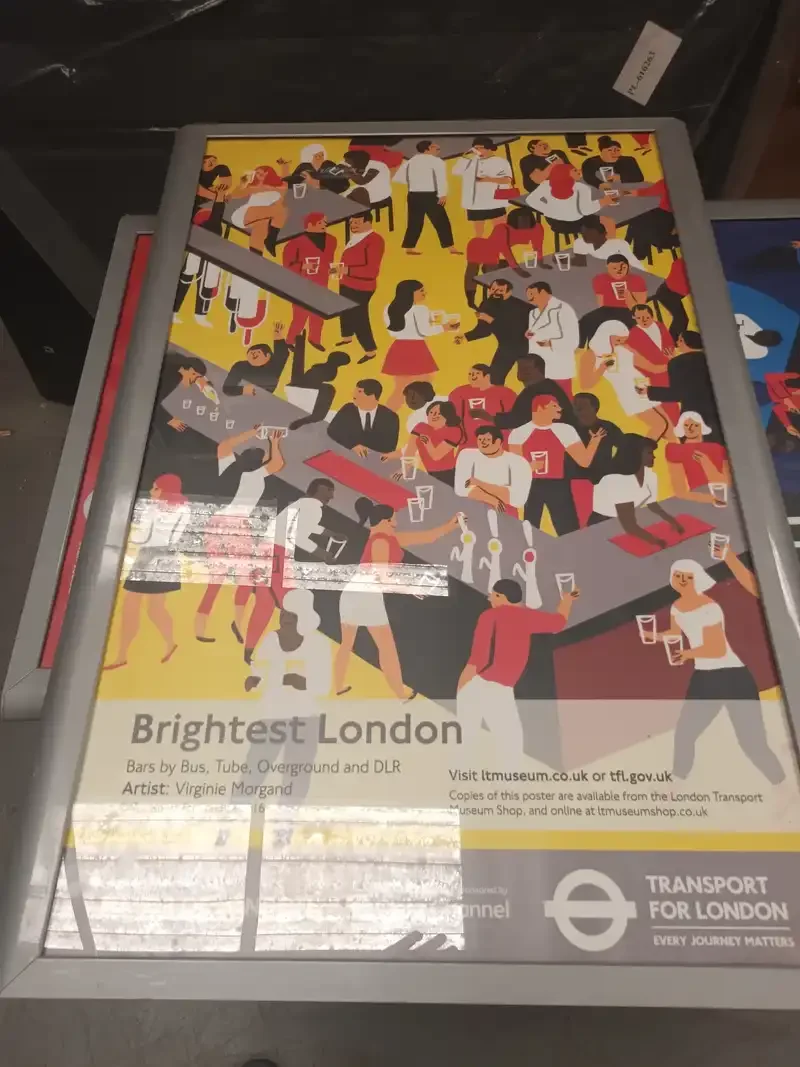Wilsons Auctions - Newport - Transport For London Museum Depot Auction - Auction Image 5