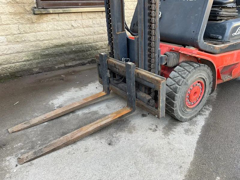 BPI - LPG Forklift Trucks & Semi-Electric Reach Stacker Auction - Auction Image 5