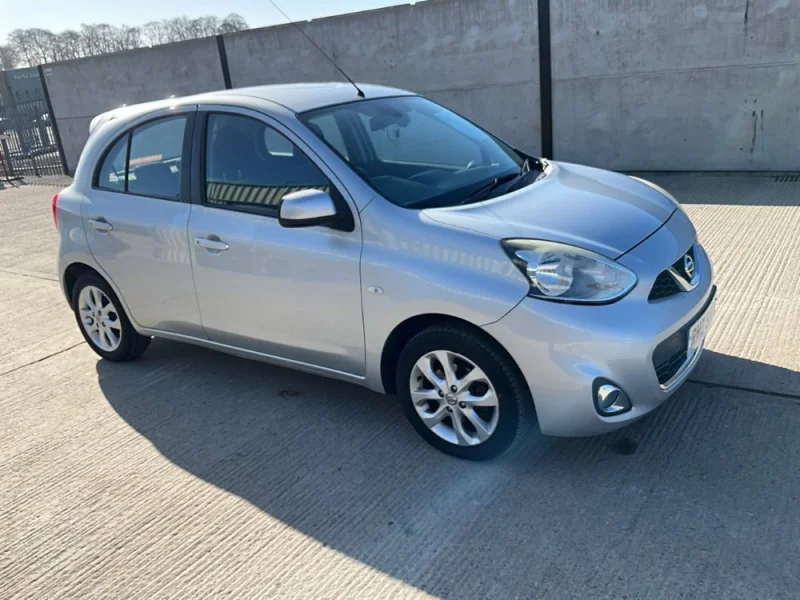 Mid Ulster Auctions Ltd - Vans, Cars, HGV's, Scooters & More at Auction - Auction Image 2