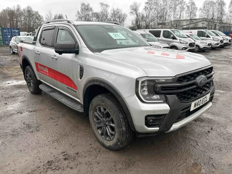 Sweeney Kincaid - Construction Plant, Equipment & Fleet of Vehicles at Auction - Auction Image 6
