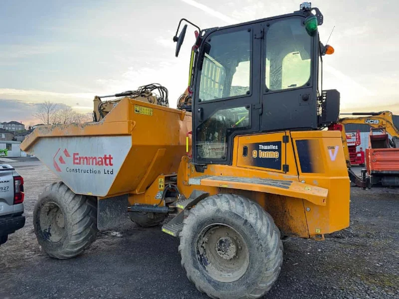 Sweeney Kincaid - Construction Plant, Equipment & Fleet of Vehicles at Auction - Auction Image 3
