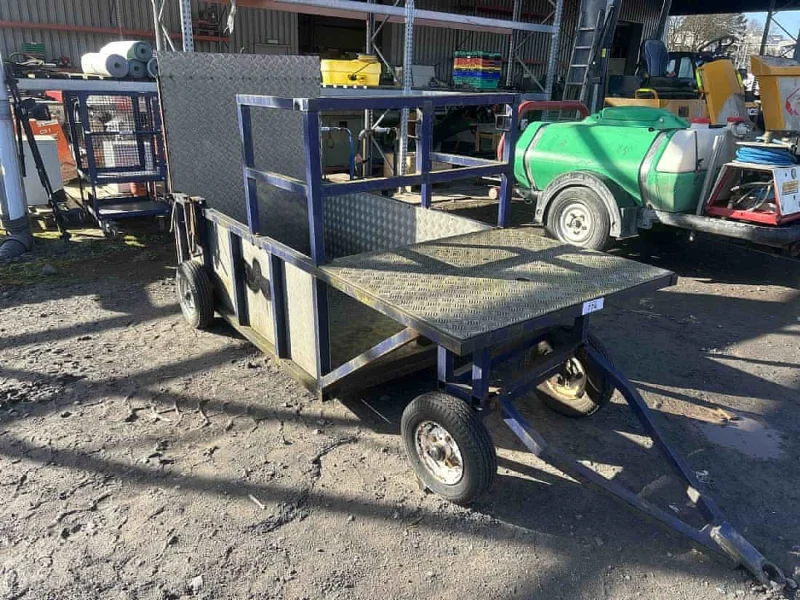 Sweeney Kincaid - Plant, Machinery, Tools & Equipment Auction - Auction Image 7