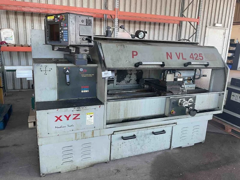 Sweeney Kincaid - Plant, Machinery, Tools & Equipment Auction - Auction Image 8