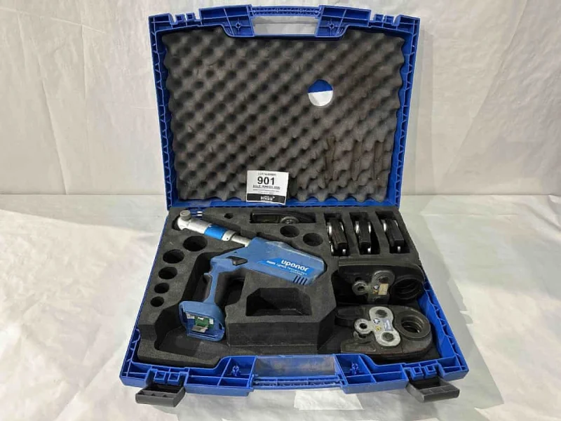 Sweeney Kincaid - Plant, Machinery, Tools & Equipment Auction - Auction Image 9