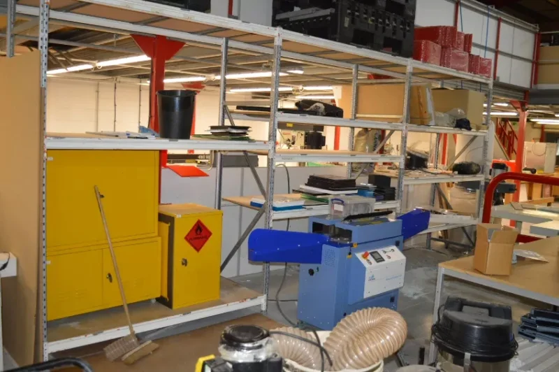 Gilbert Baitson - Plastic Online Limited – Manufacturers of Plastic and Acrylic Products at Auction - Auction Image 7