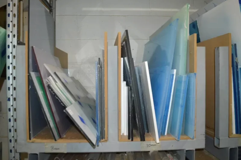 Gilbert Baitson - Plastic Online Limited – Manufacturers of Plastic and Acrylic Products at Auction - Auction Image 3