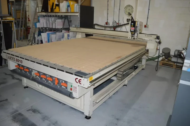 Gilbert Baitson - Plastic Online Limited – Manufacturers of Plastic and Acrylic Products at Auction - Auction Image 5