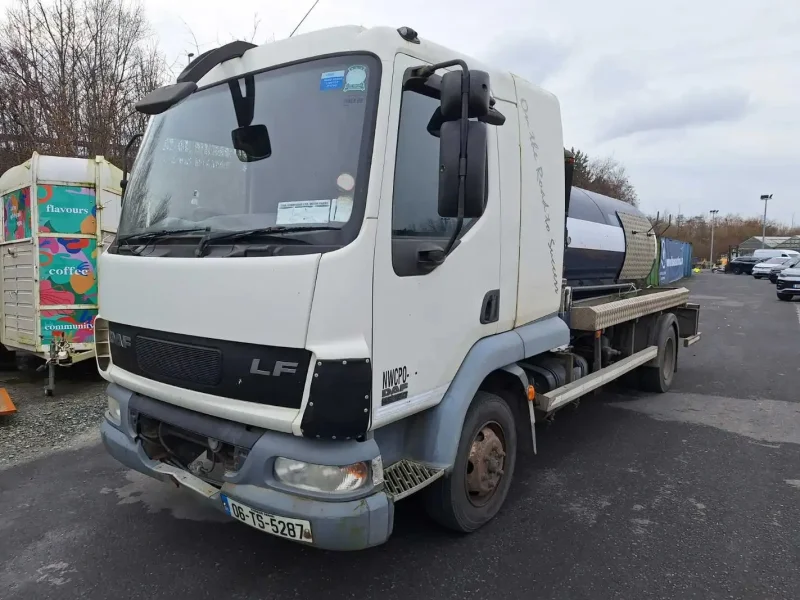Wilsons Auctions - Dublin 22 - Plant, Machinery & Equipment Auction - Auction Image 3
