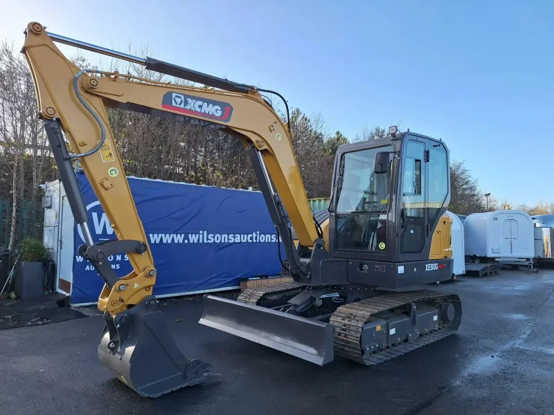 Wilsons Auctions - Dublin 22 - Plant, Machinery & Equipment Auction - Auction Image 7