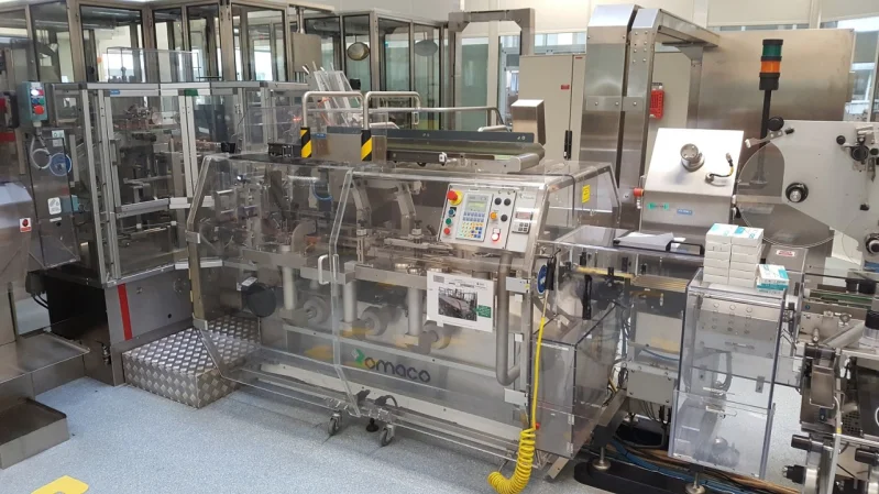 BTG Eddisons - Stockport - High Quality Pharmaceutical & Packaging Equipment Auction - Auction Image 1