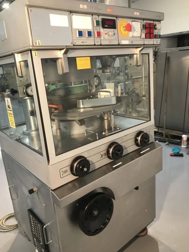 BTG Eddisons - Stockport - High Quality Pharmaceutical & Packaging Equipment Auction - Auction Image 2