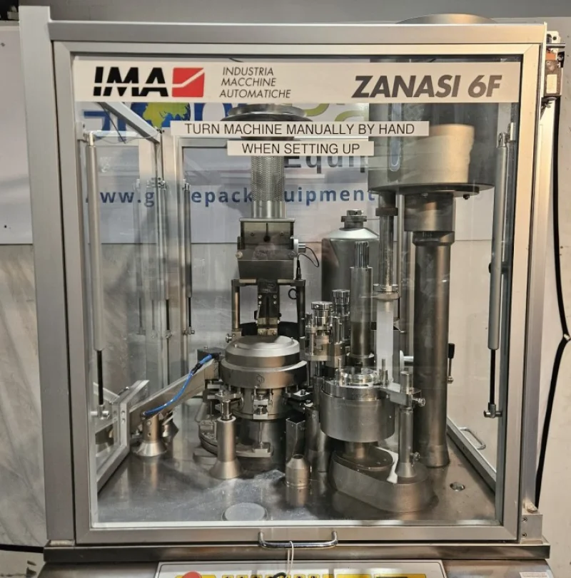 BTG Eddisons - Stockport - High Quality Pharmaceutical & Packaging Equipment Auction - Auction Image 8