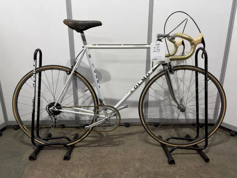 JPS Chartered Surveyors - Contents of E-Bike Sales & Service Centre, E-Bikes & Vintage Road Bikes, Parts & Accessories at Auction - Auction Image 1