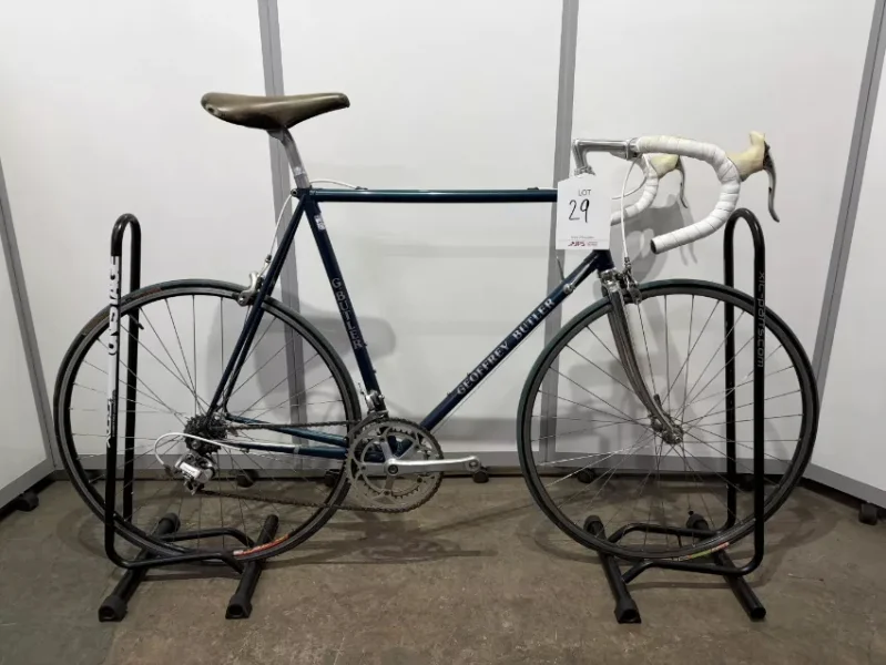 JPS Chartered Surveyors - Contents of E-Bike Sales & Service Centre, E-Bikes & Vintage Road Bikes, Parts & Accessories at Auction - Auction Image 3