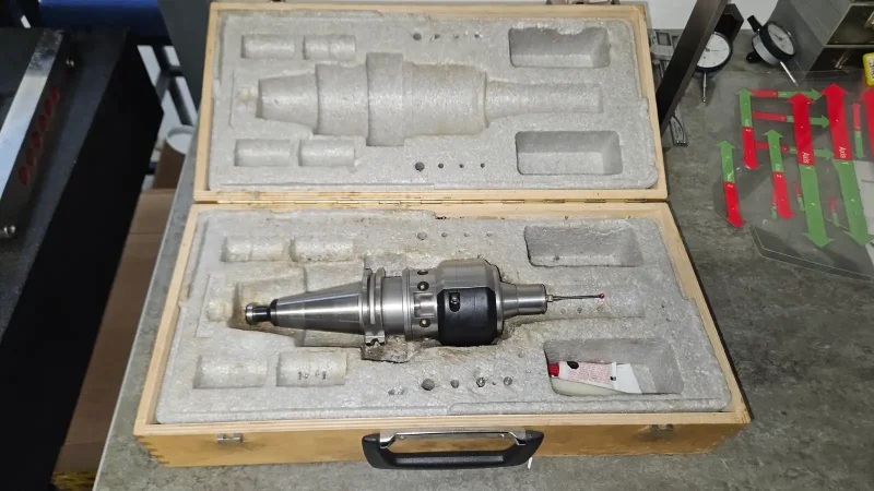 Williams Auctions - Auction of CNC Milling Machines - Auction Image 3