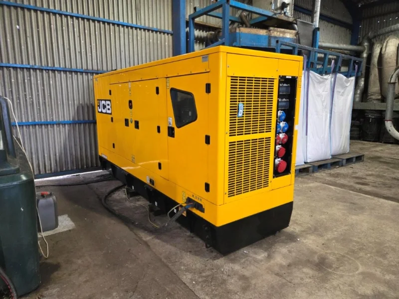 Thainstone Specialist Auctions (TSA) - Tyre Shredding Plant, Generator, Forklift, Workshop Equipment Etc available at Auction - Auction Image 3