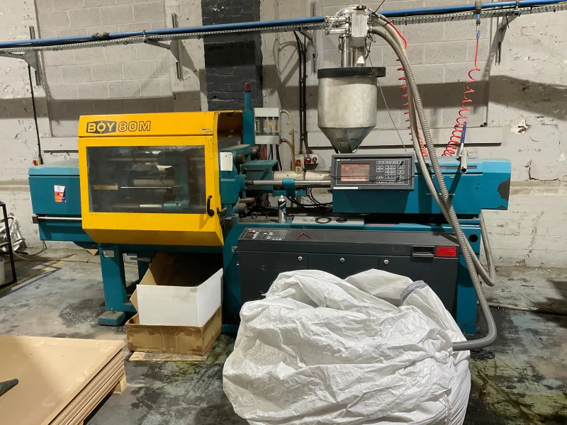 BPI - Woodworking & Metalworking Machinery to include CNC Machines, Crosscut Saw, Paint Line, Edgebanders, Injection Moulders, Beam Saw, Bandsaws & more at Auction - Auction Image 1