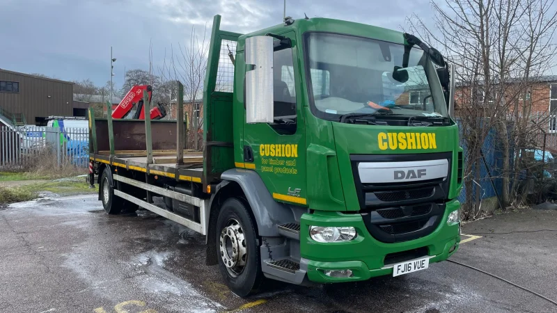BPI - Commercial Vehicles Auction to include Tractor Unit, Coach, Minibus, Flatbed Lorry, Panel Van & Car Trailer - Auction Image 1