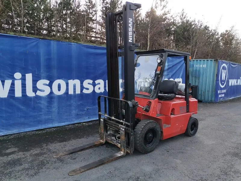 Wilsons Auctions - Dublin 22 - Plant, Machinery & Equipment Auction - Auction Image 1