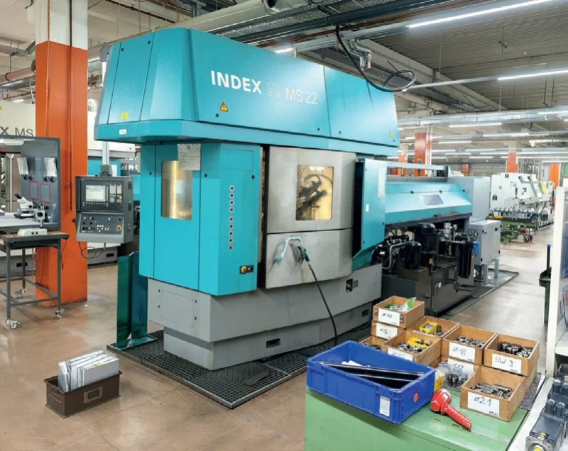 Maynards Europe GmbH - Online Auction | Metalworking Equipment for Fitting / Conduit Industry - Auction Image 2