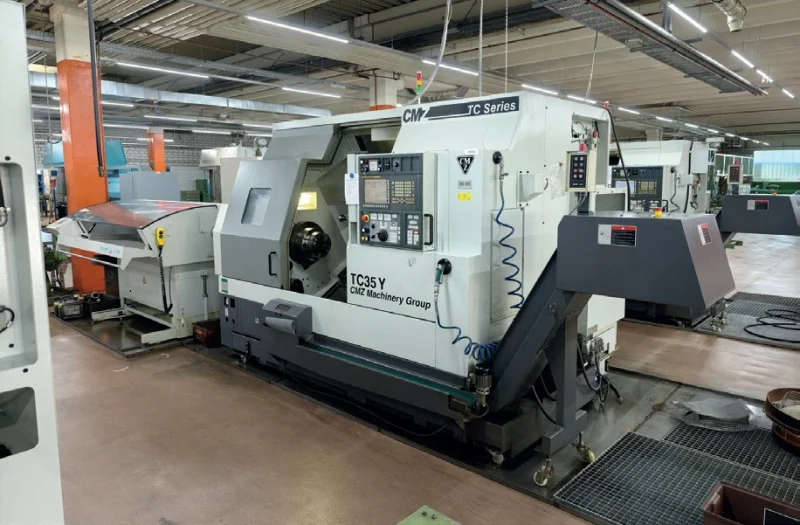 Maynards Europe GmbH - Online Auction | Metalworking Equipment for Fitting / Conduit Industry - Auction Image 4