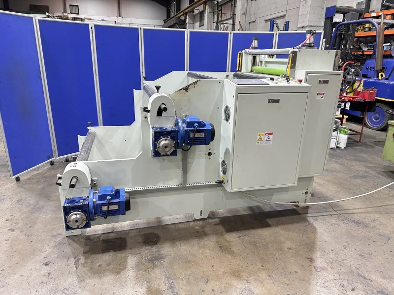 Cottrill & Co - Collective Warehouse Clearance Auciton: CNC & Toolroom Machinery, Compressors, Tooling & Equipment - Auction Image 1