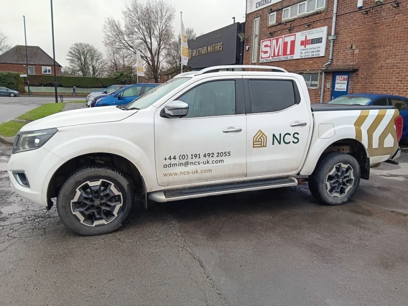 BTG Eddisons - Stockport - Contents of Electrical Contractors Inc Nissan Navara Tekna Pick-Up, 5 x Citroen Berlingo Vans, (19, 20 & 23 Plates), Electrical Stock, Wide Format Printers, Power Tools & Test Equipment at Auction - Auction Image 1