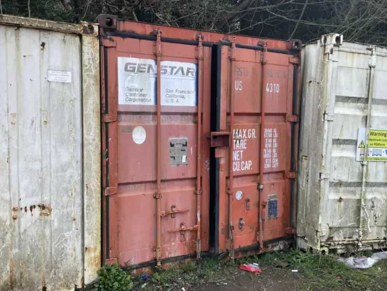 Gavel Auctioneers Ltd - Online Auction - Shipping Containers, Static Welfare Units & Toilet Blocksx - Auction Image 2
