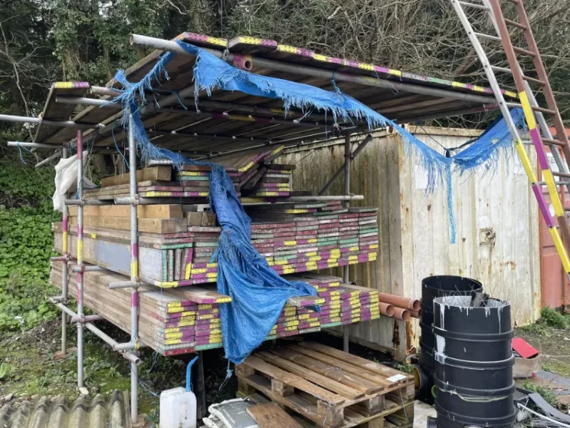 Gavel Auctioneers Ltd - Online Auction - Shipping Containers, Static Welfare Units & Toilet Blocksx - Auction Image 1