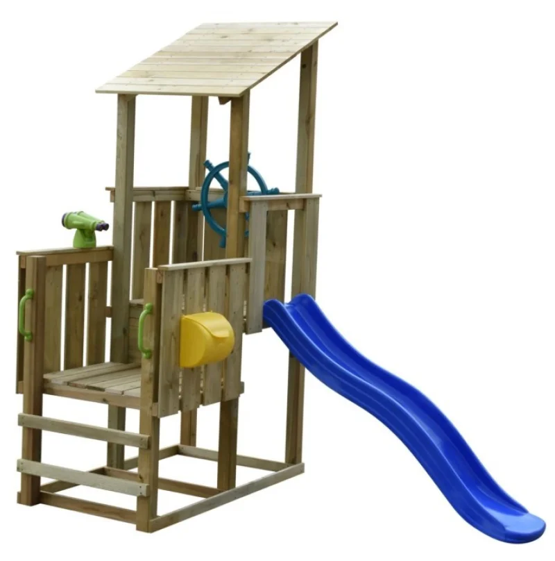 BTG Eddisons - Stockport - Remaining Stock of Prestige=Garden Branded Wooden Playhouses and Toys at Auction - Auction Image 3