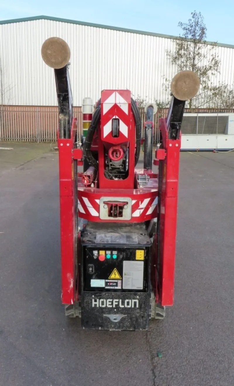 BTG Eddisons - Stockport - Hoeflon C6e Spider Crane and Vac Lift Attachment at Auction - Auction Image 5