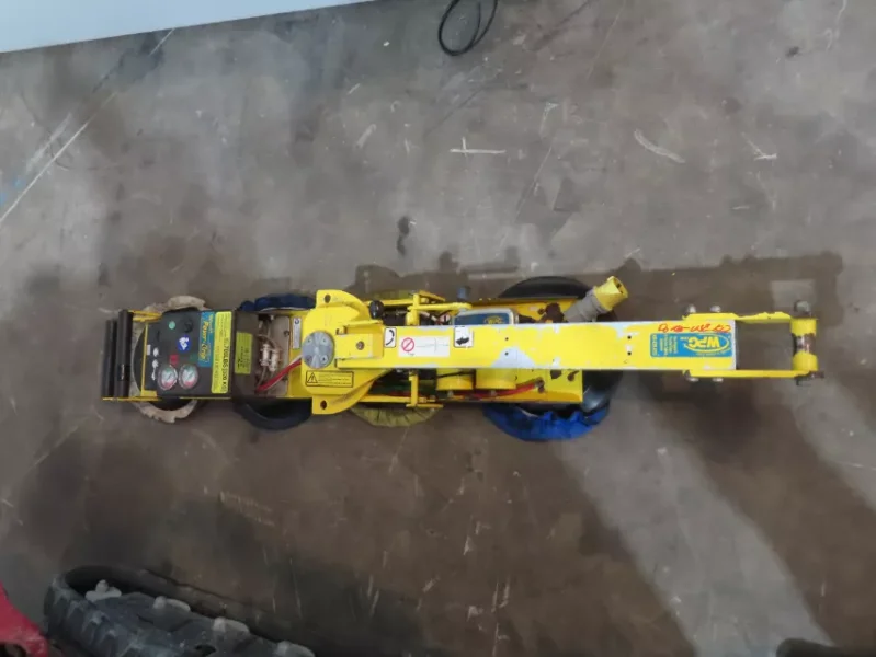 BTG Eddisons - Stockport - Hoeflon C6e Spider Crane and Vac Lift Attachment at Auction - Auction Image 6