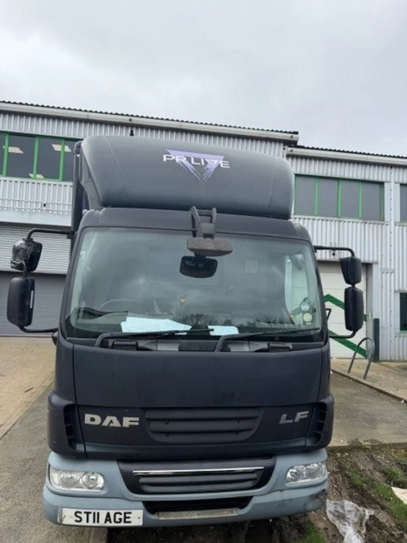 Landwood Group - Online Auction Sale Of 700 Lots Of High-Quality Audio-Visual Equipment; DAF Lf45 Wagon; Personalised Registration Plates - Auction Image 1