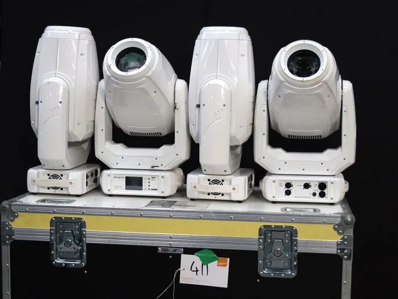 Landwood Group - Online Auction Sale Of 700 Lots Of High-Quality Audio-Visual Equipment; DAF Lf45 Wagon; Personalised Registration Plates - Auction Image 7