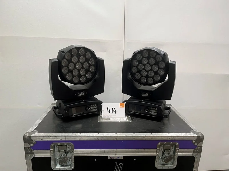 Landwood Group - Online Auction Sale Of 700 Lots Of High-Quality Audio-Visual Equipment; DAF Lf45 Wagon; Personalised Registration Plates - Auction Image 8