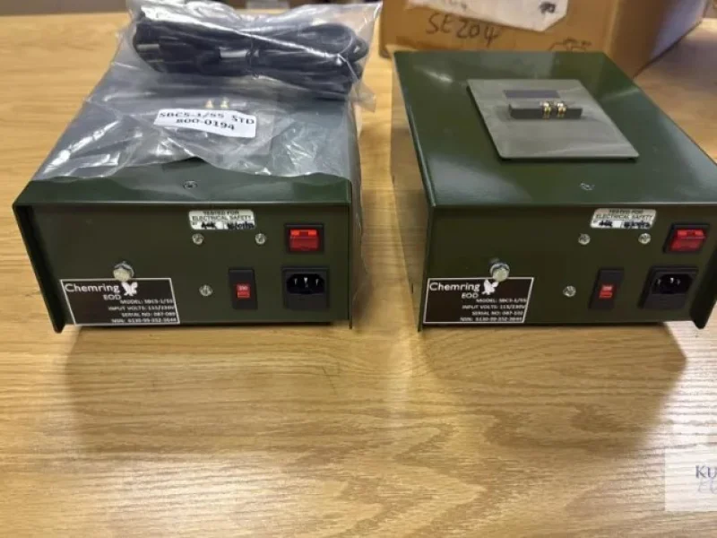 Kumar & Company - SDMS Security - Specialist Security & Tactical Equipment Auction – Bomb Disposal Suits, Riot Gear & Protective Systems - Auction Image 3