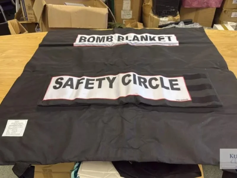 Kumar & Company - SDMS Security - Specialist Security & Tactical Equipment Auction – Bomb Disposal Suits, Riot Gear & Protective Systems - Auction Image 5