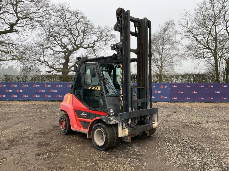 BPI - Diesel Forklift Trucks & Narrow Aisle Order Picker Auction - Auction Image 2