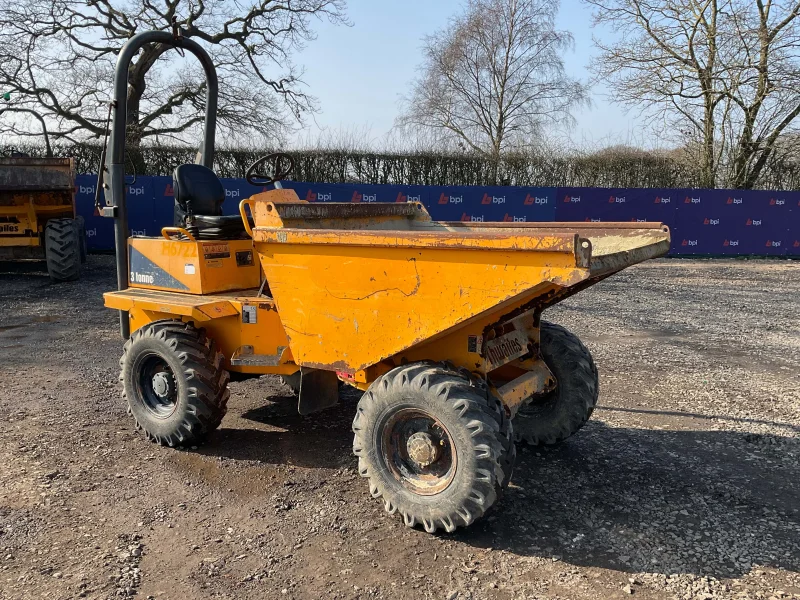 BPI - Excavators, Dumpers, Trailers & more at Auction - Auction Image 3