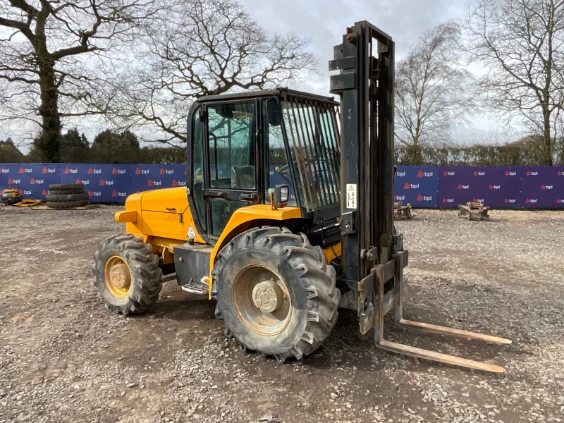 BPI - Excavators, Dumpers, Trailers & more at Auction - Auction Image 5