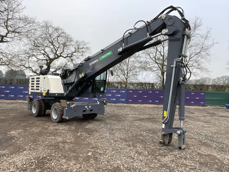 BPI - Wheeled Material Handler, Wheel Loader & Mini Excavator Auction - Auction Image 1