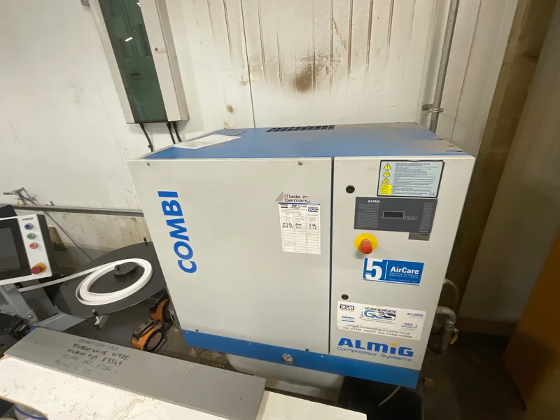 BPI Asset Advisory Ltd - Woodworking Machinery, Building Equipment & Office & IT Equipment at Auction - Auction Image 1