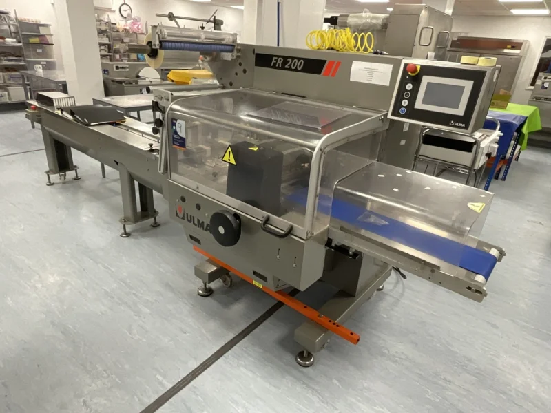 BPI Asset Advisory Ltd - Chocolate Making Machinery & Equipment Auction - Auction Image 1