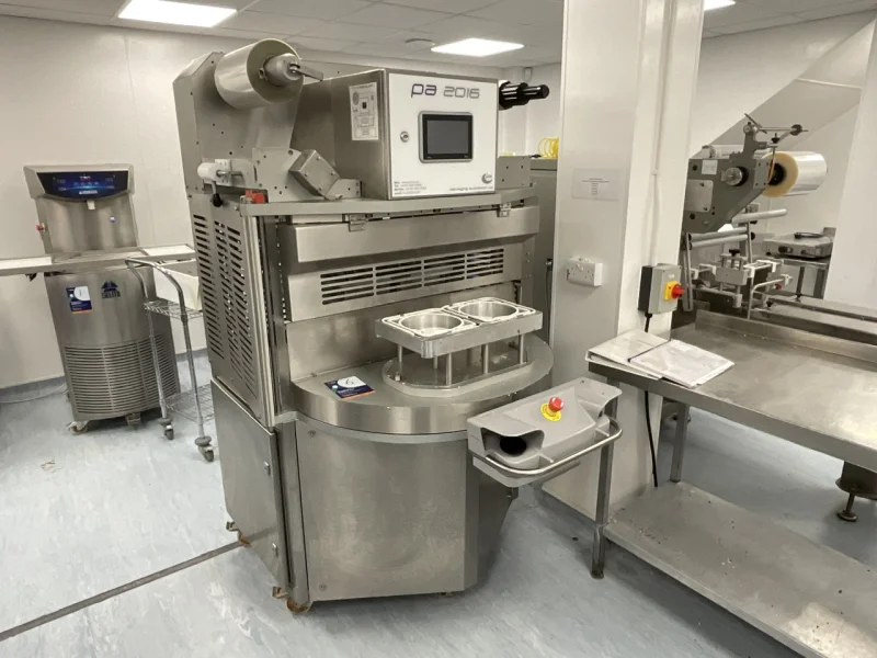 BPI Asset Advisory Ltd - Chocolate Making Machinery & Equipment Auction - Auction Image 2