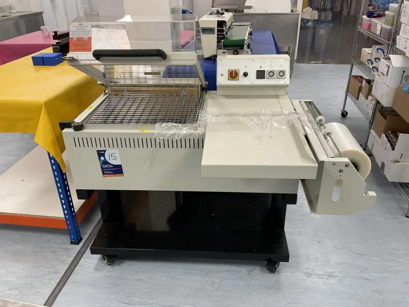 BPI Asset Advisory Ltd - Chocolate Making Machinery & Equipment Auction - Auction Image 4