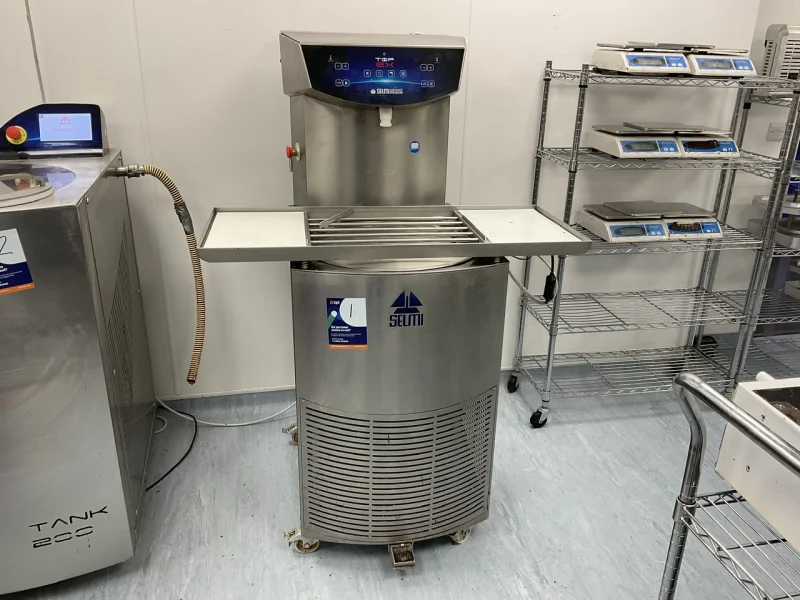 BPI Asset Advisory Ltd - Chocolate Making Machinery & Equipment Auction - Auction Image 5