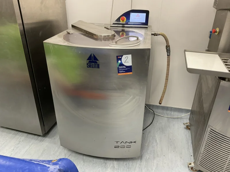 BPI Asset Advisory Ltd - Chocolate Making Machinery & Equipment Auction - Auction Image 6