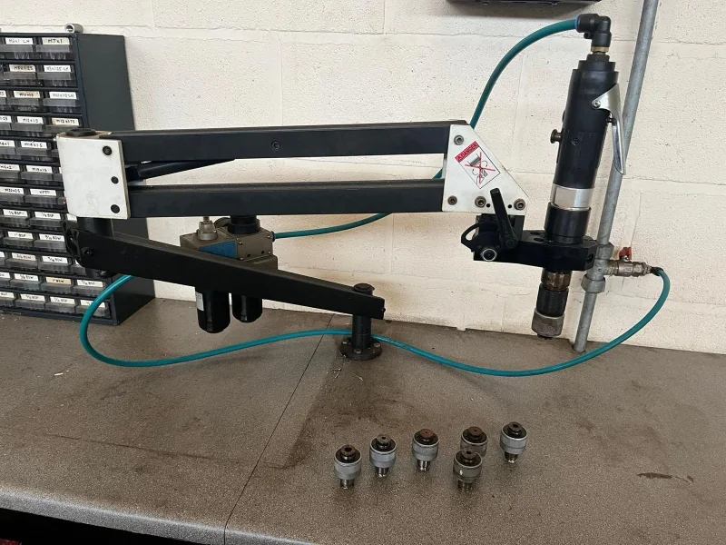 BPI Asset Advisory Ltd - Precision Engineering Machinery, Machine Tooling, Inspection Equipment & Steel Stock Auction - Auction Image 3