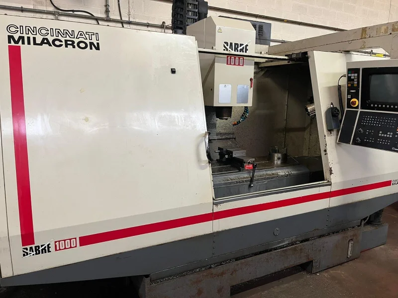 BPI Asset Advisory Ltd - Precision Engineering Machinery, Machine Tooling, Inspection Equipment & Steel Stock Auction - Auction Image 1